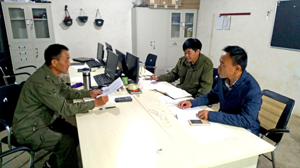 縱使思忖千百度，不如親手下地鋤 ——貴州開(kāi)元礦業(yè)有限公司管理工作持續(xù)升級(jí)側(cè)記